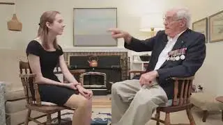 Charlie’s War: An Interview With Second World War Amputee Veteran Charlie Jefferson (1924-2024)