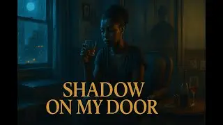 Shadow on My Door &ndash; Soulful Blues Storytelling | Deep Song of Heartbreak & Lost Love