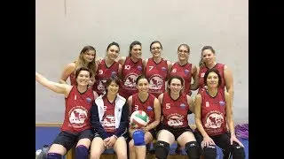 Match de Volley D&eacute;partementale F&eacute;minine : PSV / LA ROCHE (2017.02.06)