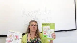 Explode the Code Overview