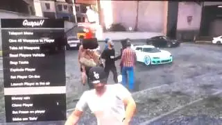 EPIC MONEY DROP GTA V $$$