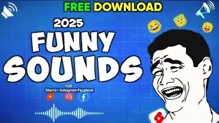 Viral 2026 Best.Sound Effects No Copyright | How to 2026 Best Most Sound Effects #viral 