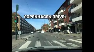 Copenhagen Drive - Denmark