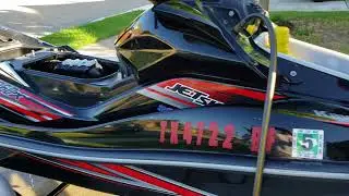 2010 Kawasaki 260LX Ultra