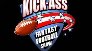 Kick Ass Fantasy Football Radio Show 97.3 ESPN 8-12-12