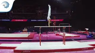 Odin KALVOE (NOR) - 2018 Artistic Gymnastics Europeans, qualification parallel bars