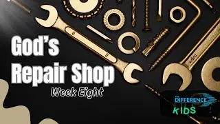 God's Repair Shop - Emotions Move Us Part 2