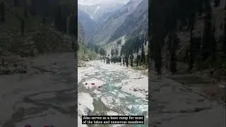 Blue Water Spot.. #bluewater #kalam #kpk #swat #shortvideo #travelpakistan #pakistan #travelogue