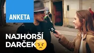 Aký si dostal najhorší vianočný darček? 😠