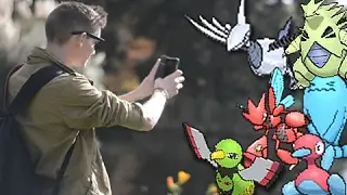 Поймать всех покемонов 2-го поколения в Pokemon GO?!!