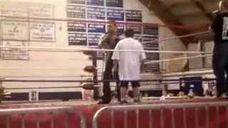 Gino Giovanni Punks Out Shawn Jackson