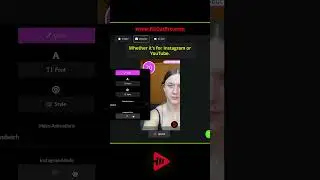 How to record a workout video with timer & graphics