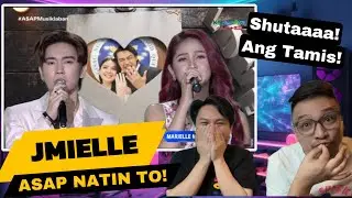 JMIELLE - Finally Found Someone | ASAP Natin To! | REACTION