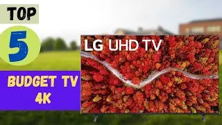 ✅ Top 5 Best Budget 4k tv  [2022]🔥