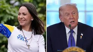 Nobel Institute says 2025 Peace Prize cannot be transferred to Trump
