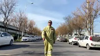 FR Coverall