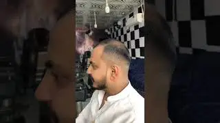 Fadecuting #vairalvideo #hair #haircut #shahgsaloon #beard 😎✂️