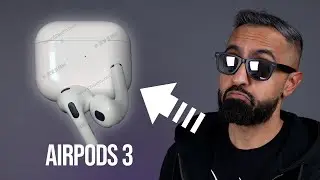 AirPods 3 LEAKED!