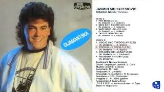 Jasmin Muharemovic - Pocelo je, pocelo - (Audio 1988)