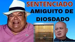 CADENA PERPETUA +30 A&Ntilde;OS PARA EL SOCIO AMIGO DE DIOSDADO EL GORDO ORENSE