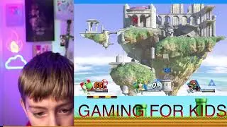 Super SMASH BROS Fighting | Games For Kids