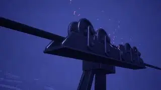 Gylt (Stadia) - the cable car
