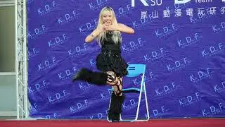 【K.F.C 04】KFC04-崑山夢工廠 - 舞台表演 - 苳嘎奇異果 @苳FUKI【4K】1-2