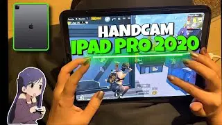 Classic HANDCAM🥰 mvp IPAD PRO 2020 + ads 🤩| PUBG MOBILE