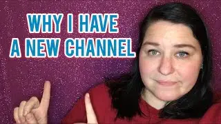 Why I Have A New Channel // Heartbroken but Motivated