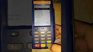 Cara isi token listrik via edc/mini atm BRILink, video 0026,9Nov2020