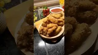kfc styel chicken flats by daily cooking with sara #shortvideo #viralshorts #youtubeshorts