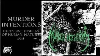 Murder Intentions (Belgium) &ndash; 