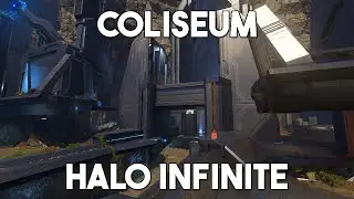 Halo 5 Coliseum is coming to Halo Infinite! (Origin)