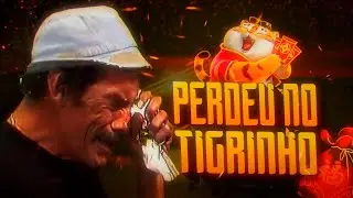 Seu Madruga  - Foi Jogar no Tigrinho 🐯