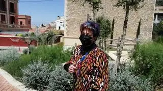 Walking tour Begur 3 Costa Brava Spain