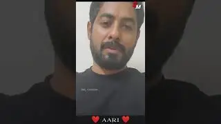 #Bb4 Title winner 🏆|❤️ Aari new video ❤️| #trending |Aari's Speech|