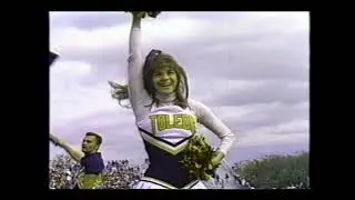 University of Toledo - Rockets Football '95 - 