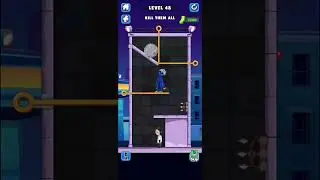 Huggee Pin 41-50 Levels