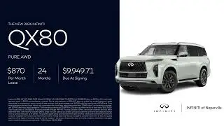 INFINITI 01/10/2026 6742052