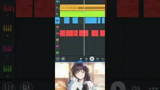 Never going to make Kaoruko Waguri chromatic until it updated💀 #kaorukowaguri #fridaynightfunkin