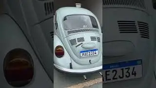 Fusca German Look
