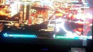 Hallow117 vs. s-kill MvC3 SHADOW MODE BATTLE (27/30)