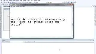 Hello World - Visual C++