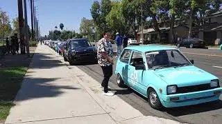 BEAUTIFUL BOY RACING SUMMER MEETING ０８/２９/２０２０ 旧車 街道レーサー