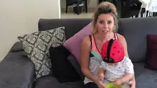 #1 TOP BABY SAFETY HELMET - REVIEW