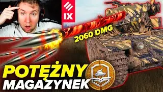 NOWY NAJLEPSZY MAGAZYNEK za PRZEPUSTKĘ - COBRA