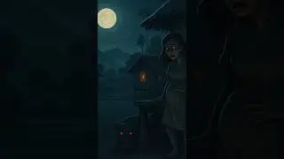 Aswang na Baboy sa Probinsya #shorts #creepy #aswang #probinsya #reels #youtubeshorts