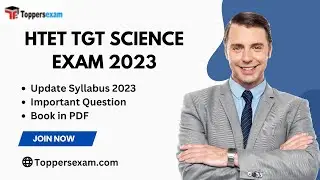 HTET TGT SCIENCE Questions Bank, Study Material, Mock Test, Online Test Series