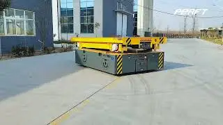 Wrong Deck Size? Unstable Rotation? Custom Battery Trackless Cart - Tested & Proven!