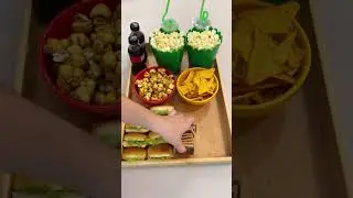 Home Movie Night Idea